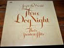 THREE DOG NIGHT vinyl LP 
