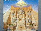 Iron Maiden ?– Powerslave 1984 Japan vinyl LP   EMS-91091