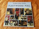 THE BEST OF PETER GREEN'S - FLEETWOOD MAC 2 LP /  2002 UK LP / BLUES