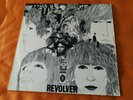 THE BEATLES - REVOLVER / HÖRZU SHZE 186 / WEISS GOLD LABEL / 66 DE LP / OIS