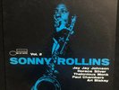 SONNY ROLLINS {Volume 2} Vinyl 1973 Blue Note BST-81558 Record LP Album