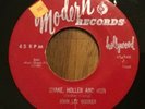 RARE BLUES 45 John Lee Hooker Shake Holler and Run Modern Hear