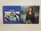 JOHN PRINE Pink Cadillac LP Asylum 6E-222 & Sweet Revenge LP Atlantic SD 7274