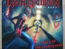 IRON MAIDEN - SOULS OF THE UNDERGROUND - 2 X PICTURE VINYL - RAR -  NUR HEUTE