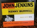 John Jenkins  Kenny Burrell, Blue Note 1573,  NM / NM