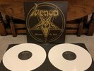 Venom Welcome To Hell Vinyl 2 LP Coloured White Slayer Mercyful Fate