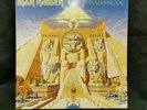 Iron Maiden Powerslave Vinyl   EMI ?– EJ 2402001 (D4)