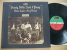 CROSBY STILLS NASH & YOUNG- DEJA VU '70 ORIG ATLANTIC SD 7200 CLASSIC ROCK PSYCH