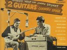 LP Speedy West And Jimmy Bryant 2 Guitars Country Style NEAR MINT Capitol Rec