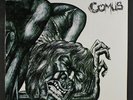 COMUS: First Utterance LP (Italy, 2 LPs, reissue, gatefold cover) Rock & Pop