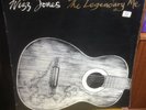 WIZZ JONES the legendary me 1970 ORIG UK VILLAGE THING FOLK STEREO VINYL LP