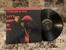 MARVIN GAYE LET'S GET IT ON RARE SOUL MFSL PROMO VINYL LP NM