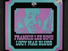 FRANKIE LEE SIMS: Lucy Mae Blues LP (UK, toc, sl cw) Blues & R&B