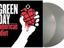 Green Day - American Idiot Exclusive Limited Edition Silver Color 2x Vinyl LP