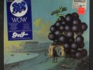MOBY GRAPE: Wow / Grape Jam LP Sealed (2 LPs, hype tag on shrink, shrink split