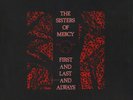 The Sisters Of Mercy ?- First And Last And Always LP - SEALED Vinyl Album Record