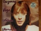 Suzanne Vega ?– Solitude Standing + Booklet Vinyl LP Album 33rpm 1987 SUZLP 2