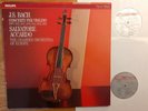 Philips 416 412 (2 x LP): J.S. BACH: “Violin Concertos” SALVATORE ACCARDO / COE