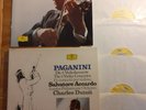 DG 2740 121 (5 x LPs): PAGANINI: “The 6 Violin Concertos” SALVATORE ACCARDO