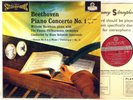 LONDON ffss UK WBg BLUEBACK Beethoven #1 BACKHAUS SCHMIDT-ISSERSTEDT CS-6099 NM-