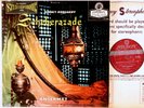 LONDON ffss UK WBg BLUEBACK Rimsky-Korsakov SCHEHERAZADE Ansermet CS-6018 EX