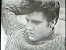 ELVIS PRESLEY BABY I DON'T CARE BLUE VINYL GERMANY 1986 ASTRA AST 500 RARE