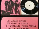 JANE’S ADDICTION-One Hit Is All It Takes 7” Demos 86-87-psi com porno for pyros