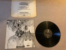 THE BEATLES REVOLVER Vinyl Parlophone UK 1966 YEX 605-3 YEX 606-4 PCS 7009