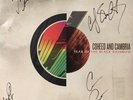 Coheed And Cambria Year of the Black Rainbow 2 LP VINYL SIGNED BY ENTIRE BAND