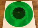 THE JAM # FLEXIPOP 7” GREEN FLEXI VINYL - PAUL WELLER