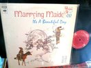 It's A Beautiful Day Lp IN SHRINK 360 HTF 2 EYE Marrying Maiden Ex
