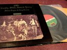 CROSBY STILLS NASH & YOUNG DEJA VU LP JAPAN IMPORT ATLANTIC P10123A NM VINYL