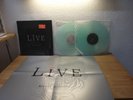 SECRET SAMADHI - Live 2 x VINYL LP CLEAR VINYL + POSTER US PRESS in SHRINK