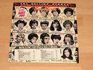 ORIGINAL 1978 ROLLING STONES SOME GIRLS LP RECORD ALBUM PROMOTIONAL COC 39108