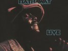 Donny hathaway-Live (UK IMPORT) Vinyl / 12
