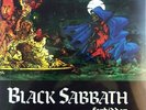 Black Sabbath LP Vinyl - Forbidden