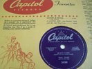 GENE VINCENT 78rpm CAPITOL #3450 