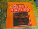 MILES DAVIS Miles Smiles LP COLUMBIA CS 9401 stereo 2 eye VG++ nice 1A/1A