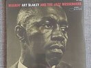 ART BLAKEY & THE JAZZ MESSENGERS-BRAND NEW 180g RE-ISSUE LP ON BLUE NOTE-1958
