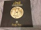 Sex pistols - God Save The Queen A&M RARE-punk- Clear Yellow Vinyl