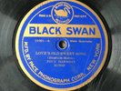 FOUR HARMONY KINGS Love's Old Sweet Song BLACK SWAN 21061 pre-war VOCAL 10