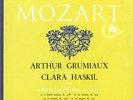 MOZART Violin Sonatas K.378 304 376 301 GRUMIAUX HASKIL Philips L-432 Minigroove