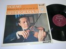 MOZART GRUMIAUX NM HIFI STEREO LP VIOLIN CONCERTO DAVIS