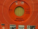 Monty Alexander 45 Monticello bw Summer of 42 MPS Records Jazz Mod Soul