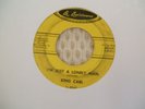 King Carl 'I'm Just A Lonely Man' US La Louisianne' swamp r & b 45 vgc