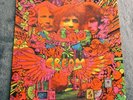 Cream, Disraeli Gears, Orig UK Reaction Stereo LP, EX/EX+, A-2 B-3 2nd Press