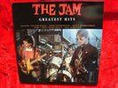 The Jam- Greatest Hits 19 track UK LP/ Album on Polydor Records from 1991 EX+