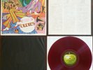 The Beatles - A Collection Of Oldies (1970) LP (NM) RARE limited RED Vinyl OIS