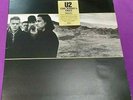 U2 The Joshua Tree Vinyl LP 53220 1987 England Island Records