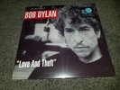 Bob Dylan - Love And Theft [New Vinyl LP] 150 Gram NEW Sealed Vinyl LP